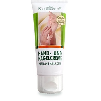 Image 1 of Krauterhof Крем за ръце и нокти с пантенол 100мл