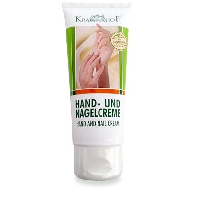 Krauterhof Крем за ръце и нокти с пантенол 100мл