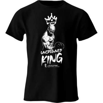 Kevin Levrone T-Shirt | Uncrowned King L