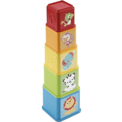 Mattel Fisher Price Животинска кула CDC52