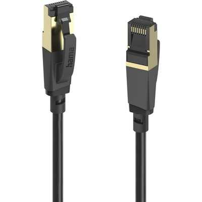 Hama 202000 Cat8 S/FTP RJ45 0,5m