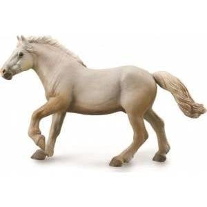 CollectA KON AMAERICAN CREAM DRAFT STALLION XL Figure