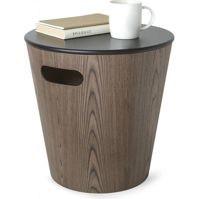 Umbra Woodrow hnědý – Zboží Mobilmania