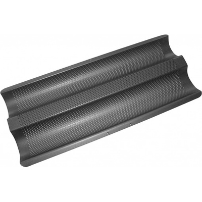 de Buyer 3099.53 perforovaný rám tvar srdce 22cm