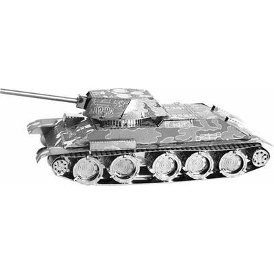 Metal Earth 3D Puzzle Tank T 34 40 ks