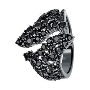 Bliss Дамски сребърен пръстен Bliss 20071130 (20071130)