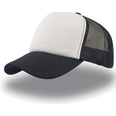 Atlantis Rapp Unisex sieťovaná AT505 White