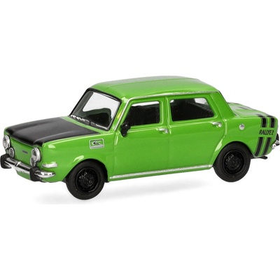 Simca Rallye II zelená - Herpa 1:87