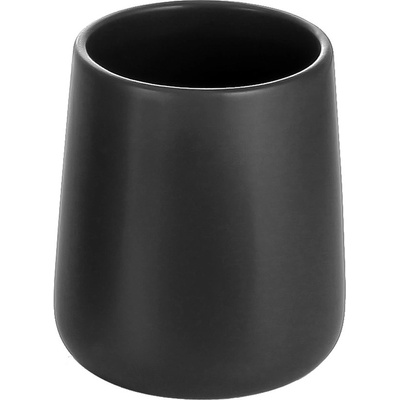 Aqualine NERO pohár na postavenie čierna 08137