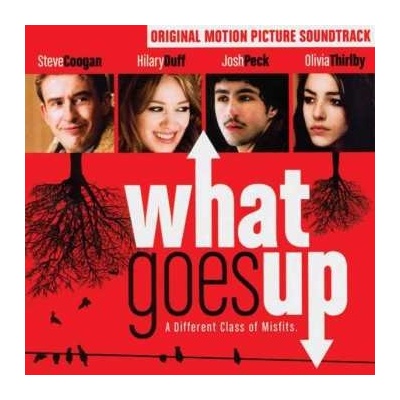 Various - What Goes Up - Original Motion Picture Soundtrack CD