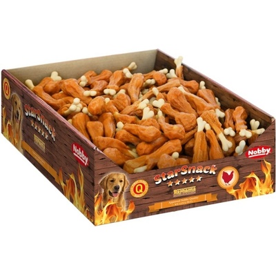 Nobby StarSnack BBQ Chicken Calcium Bone 3,3 kg