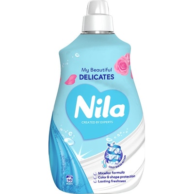 Nila Prací gel My Beautiful Delicates 2,7 l