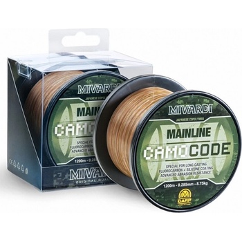 MIVARDI Camocode 1200 m 0,255 mm