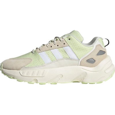 Adidas Zx 22 Boost Shoes Yellow/Beige - 46