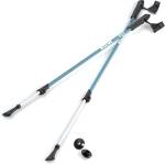 SILVA Туристически щеки Silva Walking poles Aluminum Walking poles - Blue - размер 105-140 cm (526-0957-0111)