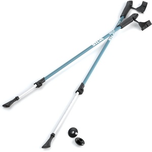 SILVA Туристически щеки Silva Walking poles Aluminum Walking poles - Blue - размер 105-140 cm (526-0957-0111)