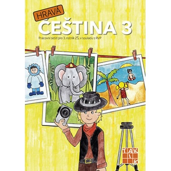 Hravá čeština 3