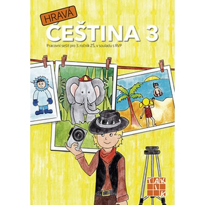 Hravá čeština 3