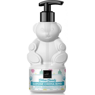 Lady Venezia Bimbi Talco Pudr tekuté mýdlo pro děti 300 ml dávkovač – Zboží Dáma