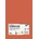 folia Цветна хартия A4, 130 g, 100 листа, FOLIA, оранжева 6440 (6440)