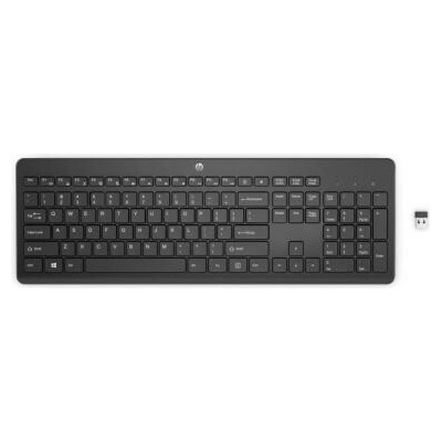 HP 230 Wireless Keyboard 3L1E7AA#ABD
