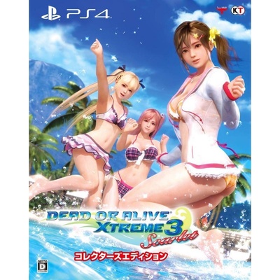 Dead or Alive Xtreme 3: Scarlet