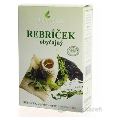 Juvamed Řebříček obecný nať bylinný čaj 40 g