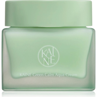 KAINE Cosmetics Green Calm Aqua Cream хидратиращ крем за лице с успокояващ ефект 70ml