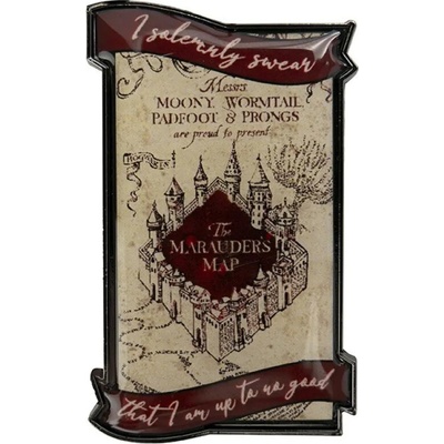 ABYstyle Harry Potter - Záškodnícka mapa