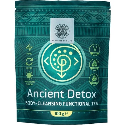 Superfoods Ancestral Superfoods Ancient Detox 100 g