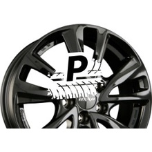 OXXO OBERON 7x17 5x114,3 ET35 black