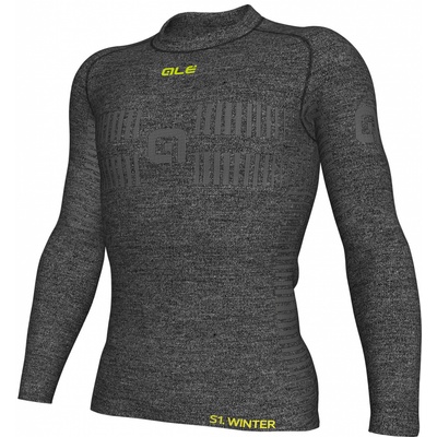 Alé termoprádlo SEAMLESS WOOL UNDERWEAR pánsky