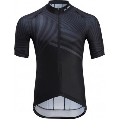 Silvini CHIANI MD1418 charcoal-red pánský