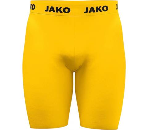 Jako JAKO Function Tight Short žltá