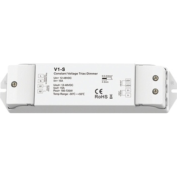 ELMARK V1-s 1 КАНАЛЕН ТРИАК ДИМЕР (195124)