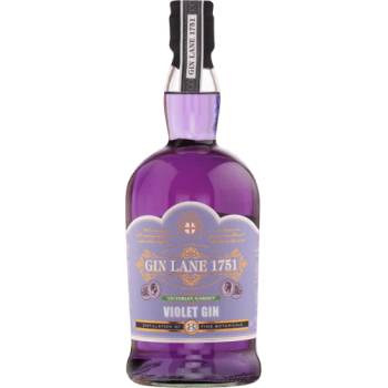 Gin Lane 1751 Violet - джин 700ml