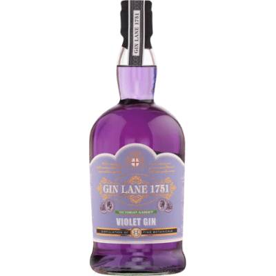 Gin Lane 1751 Violet - джин 700ml
