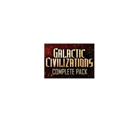 Galactic Civilizations Complete Pack