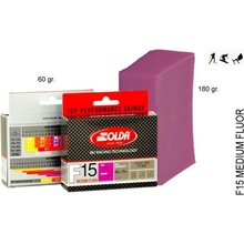 Solda F15 Medium Fluor zelený 60 g