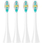 Concept Perfect Smile 3D Daily Clean ZK0070 сменяеми глави за звукова четка White ZK7010 4 бр