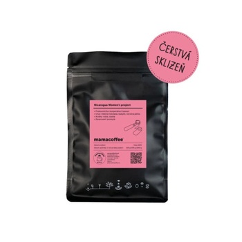 mamacoffee Nicaragua Women's Project 100g: да, за мока/аеропрес