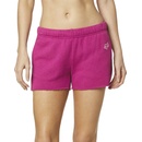 Fox kraťasy Onlookr Fleece Short fuchsia