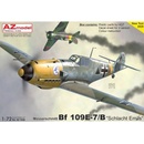 AZ Model AZ7659 Bf 109E 7 Schacht Emil 1:72
