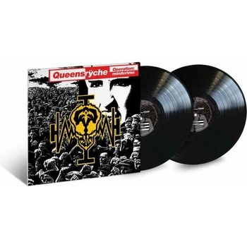 QUEENSRYCHE - OPERATION MINDCRIME LP