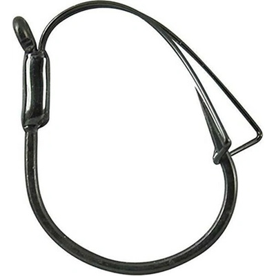 Gamakatsu Worm 318 Wacky Weedless vel.1 4 ks