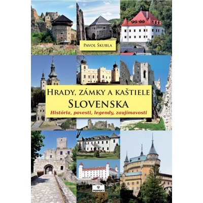 Hrady, zámky a kaštiele Slovenska
