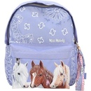 Top Model Batôžtek Miss Melody bandana 3 kone Fialový