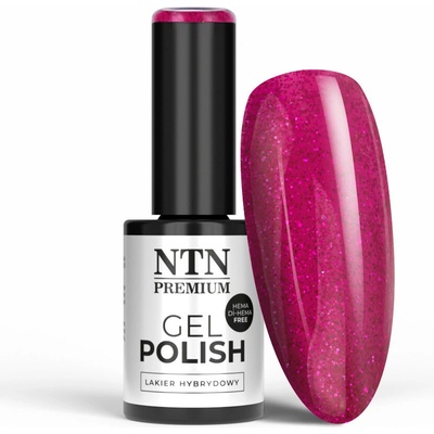 NTN Gél lak premium PASSION FOR LOVE 205 5 g