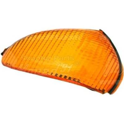 Sklíčko blinkru, zadní levý KYMCO DINK / YAGER 50-125-150