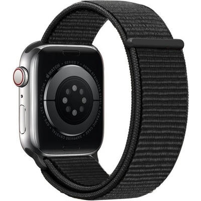 Eternico Airy pro Apple Watch 38mm / 40mm / 41mm Solid Black AET-AWAY-SoBl-38 – Zboží Živě